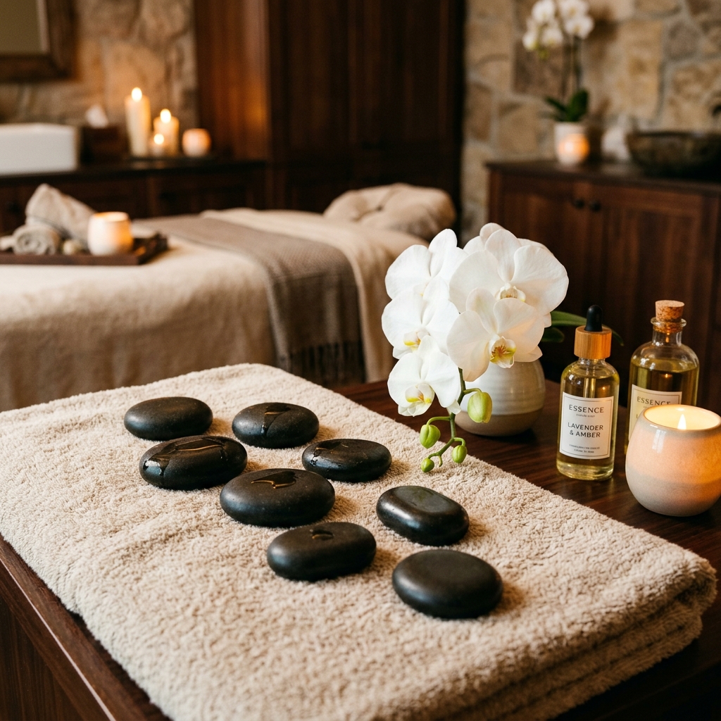 Hot Stone Massage